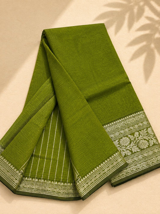 Marris Unveils Exclusive Handloom Sarees Collection 2026 — Gadwal, Kalamkari & Mangalagiri